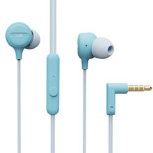 Boat Bassheads 103 N Wired Earphones With Super Extra Bass, Integrated Controls & Mic (mint Blue)