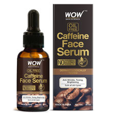 WOW Skin Science Caffeine Face Serum