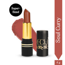 LoveChild Masaba Velvet Matte Full Pocket Lipstick - Soul Curry