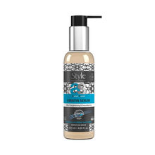 Style Aromatherapy Professional Keratin Hair Serum with Argan Oil & Chamomile - SLS-Free