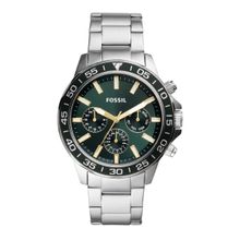 Fossil Bannon Silver Watch BQ2492