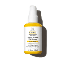 Kiehl's Better Screen UV Serum SPF 50+ Sunscreen with Collagen Peptide