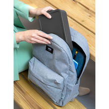 Brabantia Make & Take Lunch Box For thinKitchen, Medium, Dark Grey