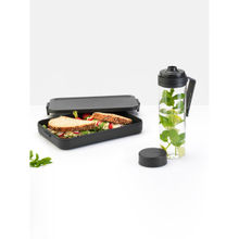 Brabantia Make & Take Break For thinKitchen, Set of 2, Dark Grey