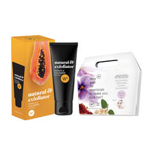 W2 Fairness Facial Kit & Papaya Face Wash Combo Pack