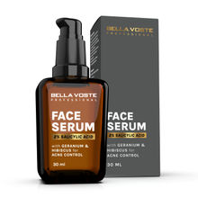 Bella Voste Professional 2% Salicylic Acid Face Serum With Geranium & Hibiscus