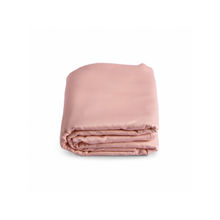 Veda Homes Solid Peach Duvet Cover