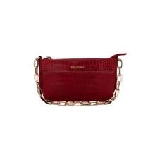 EASTHIDE Emma Red Handbag