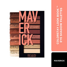 Revlon Colorstay Look Book Eyeshadow Palette - Maverick