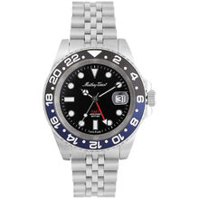 Mathey-Tissot Black Dial Analogue Watches For Men - H903ANB
