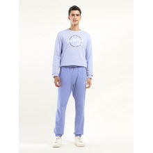 Levi's Men's Blue Regular Fit Joggers