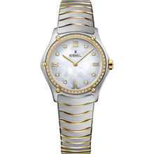 Ebel Sport Classic Analog Mop Dial Women Watch- 1216390