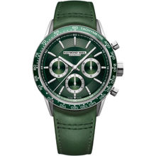Raymond Weil Freelancer Analog Dial Color Green Men Watch 7741-Sc7-52021