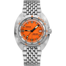 Doxa Sub 300 Analog Orange Dial Color Men Watch- 821.10.351.10