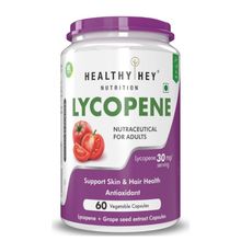 HealthyHey Nutrition Lycopene Vegetable Veg Capsules