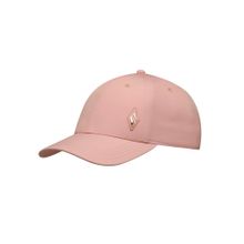 SKECHERS Womens Skech-Shine Diamond Patch Pink Cap