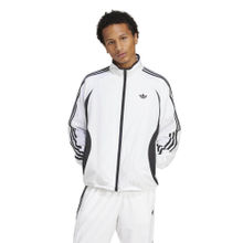 adidas Originals Team Geist Tt Men White Originals Jacket