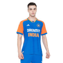 adidas India Cricket T20 Jersey