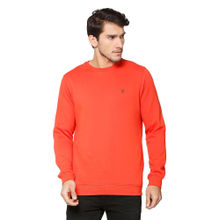 Allen Solly Red Sweatshirt