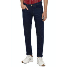 Allen Solly Navy Blue Jeans