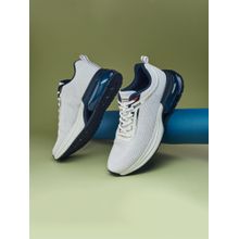 Campus Canva Men White Running Shoes