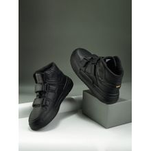 Campus Og-31 Men Black Sneakers