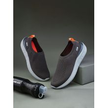 Campus Anon Men Brown Walking Shoes