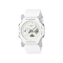 Casio Men G-Shock White Dial Analog & Digital Resin Watch - GA-2300-7ADR