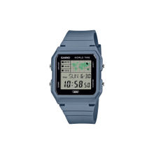 Casio YOUTH Unisex Digital Black Dial Rectangular Shape Watch LF-30W-2ADF-(M)