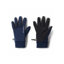 Columbia Men Navy Blue Omni Heat Infinity M Trail Commute Ii Glove