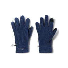 Columbia Men M Steens Mountain II Fleece Solid Gloves