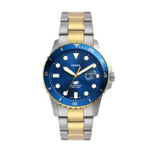Fossil Dive Two Tone Watch FS6034 (Medium)