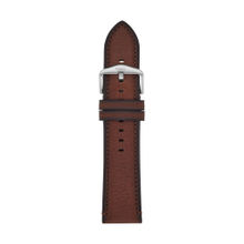 Fossil Brown Watch Strap Bar S241097 (M)