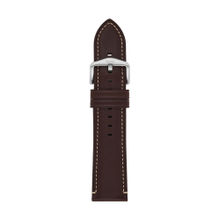 Fossil Brown Watch Strap Bar Men S241096 (M)