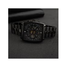 French Connection Men's Grey Dial Analog Watch- FCT1BM (M)