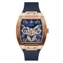 Guess Analog Blue Dial Men Watch-Gw0202G4