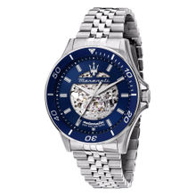 Maserati Sport Analog Dial Color Skeleton Watches for Men - R8823140011 (M)