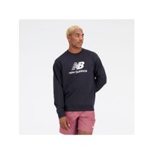 New Balance Men's Navy Blue T-Shirt