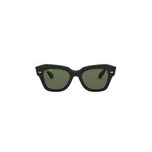 Ray-Ban Polarized Square Men Sunglasses - 0RB2186