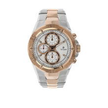 Titan Rose Gold Dial Analog Watch NM9308KM01 (Free Size)