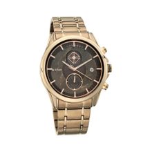 Titan Black Metal Watch1847KM01 (Free Size)