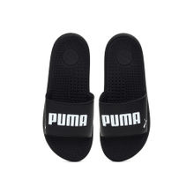 Puma Softride Slide Massage Men Black Sliders