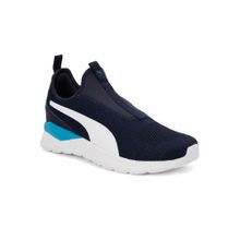 Puma Anzarun Krick Pro Slipon Men Blue Casual Shoes
