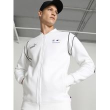 Puma BMW MMS MT7 Men White Sweatshirt