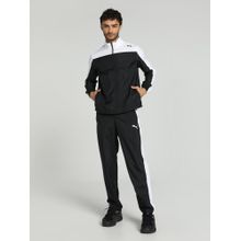 Puma TRAIN FAVORITE Men's Black Track Suit (Set of 2)