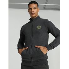 Puma Varsity Graphic Men's Grey Jacket