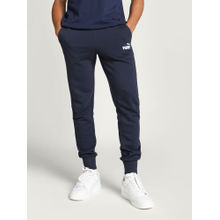 Puma Essentials Slim TR Men Navy Blue Joggers