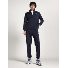 Puma Men Navy Blue Jacket & Trackpant (Set of 2)