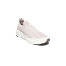 Puma Softride Premier GlideKnit Pink Running Shoes