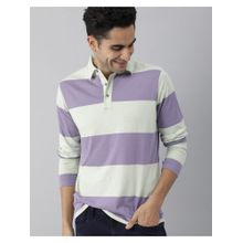 Rare Rabbit Green Casual Polo Tshirts